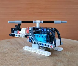 42133C - Helly /Helicopter/