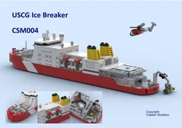 USCG Ice Breaker - CSM004