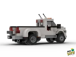 Ram 3500 regular cab dually