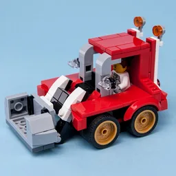 76906 City Tractor