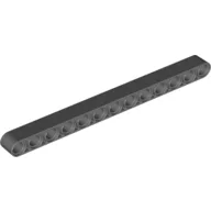 Technic Beam 1 x 13 Thick / Dark Bluish Gray