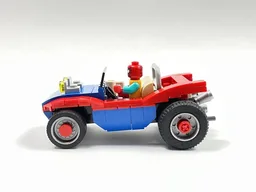 Spider-Mobile