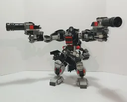 Reaper Mech Armor