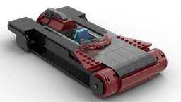 Red Visor Car