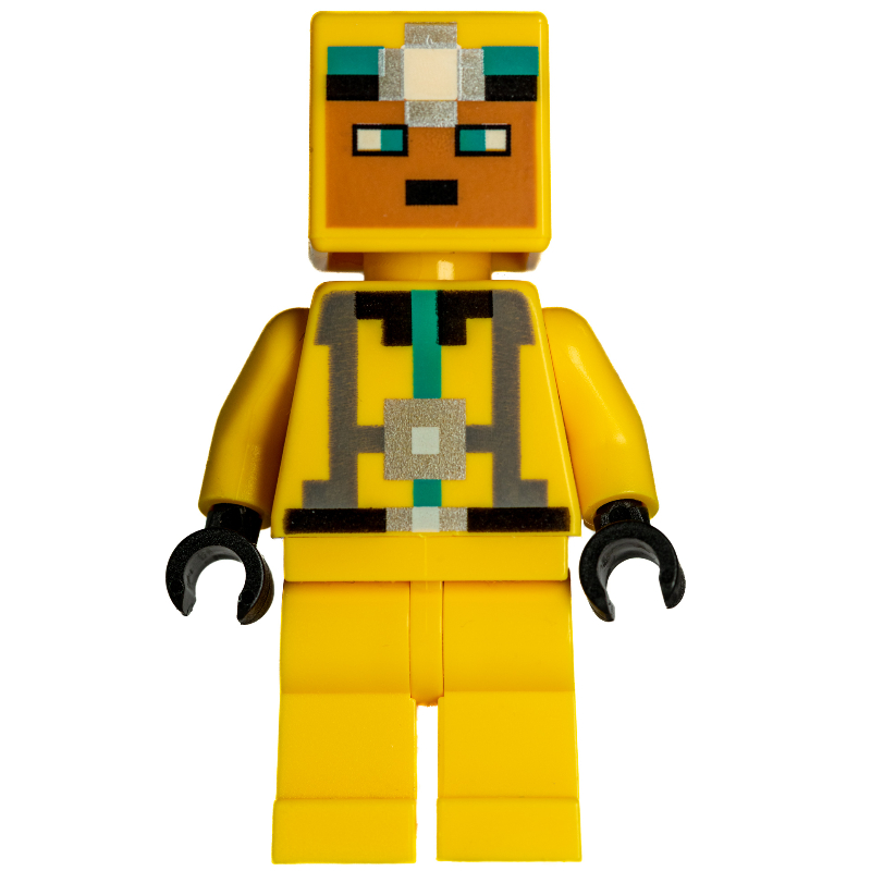 Lego Cave Explorer