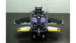 F-15 Eagle (42069 C-Model/Alternative Model)
