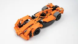 42093 - Formula E car