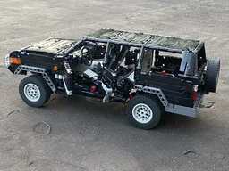 Land Cruiser 80 1990