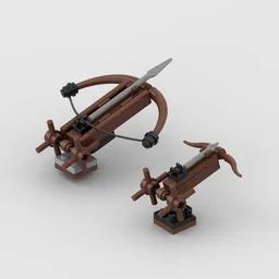 Ballistas