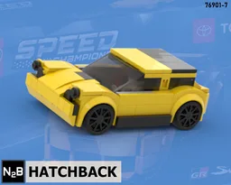 76901-7 Hatchback