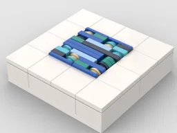 Carpet/Rug Building Technic