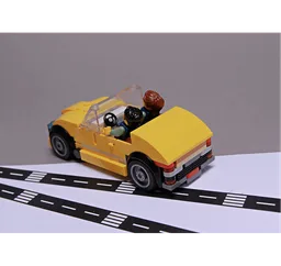 60500 Sunshine Cabrio