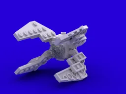 MicroScale Chiss Nsiss Class Clawcraft