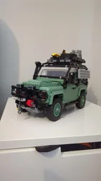 Camper Trailer - ultimate version