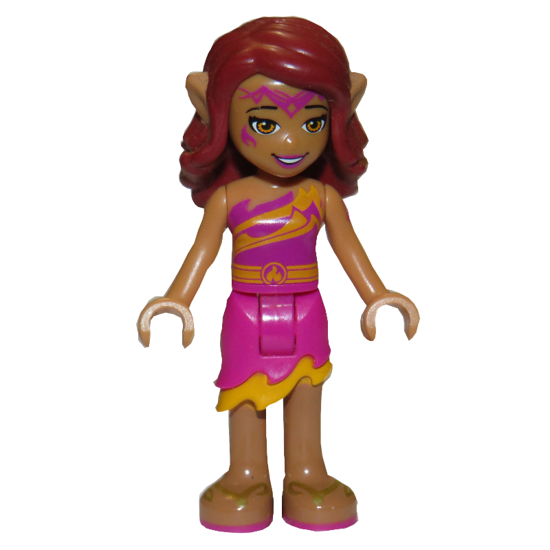 Lego Azari Firedancer