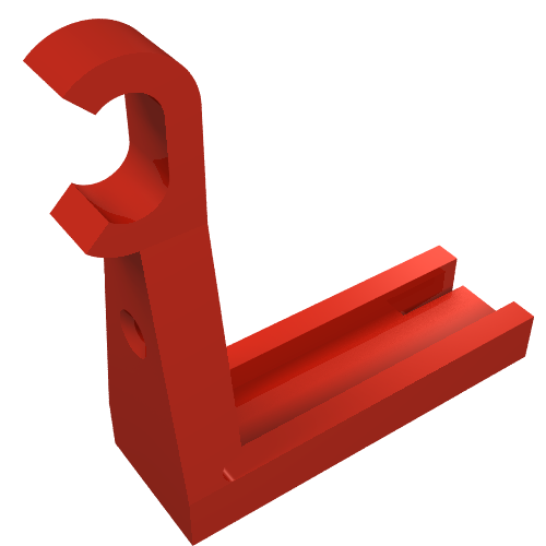 Lego Hook Slider - Arm/Hook