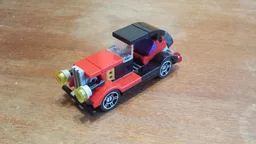 Black Oldtimer