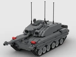 Challenger 2 MBT