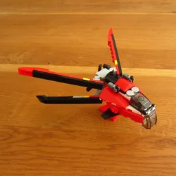 31057 Shubunkin cruiser