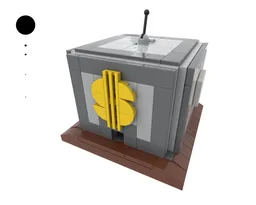 23 Scrooges Money Bin
