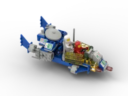 483 Alpha-1 Landspeeder