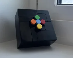 Fidget button