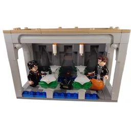 HP Modular - Snake path of secrets