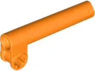 Technic Axle and Pin Connector, Perpendicular with Extension