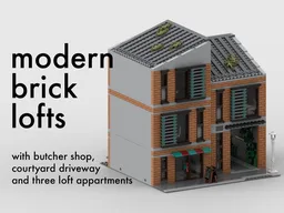 Modern Brick Lofts