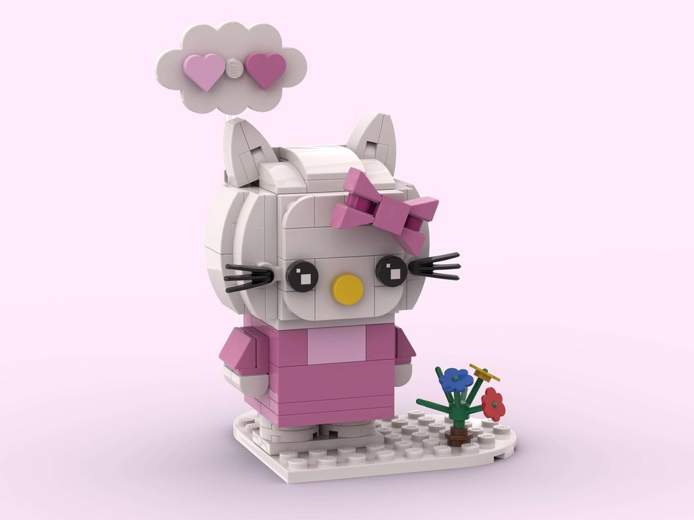 Lego Hello Kitty (All Heart Edition)