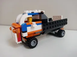 Dumping Truck - MOC 60226