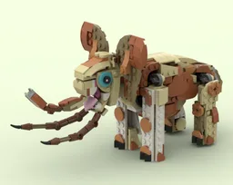 31150 African Elephant