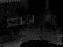 BatCave Shadowbox Redux