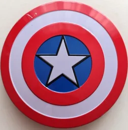 Captain America [Captain America's Shield Tin]