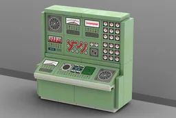 Control Room