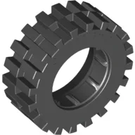 Tyre 30 x 10.5 Offset Tread / Black