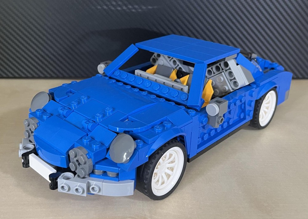 Lego Alpine A110