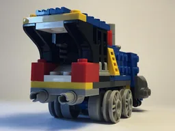 31087: Steam Engine