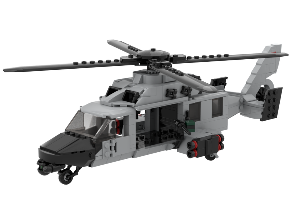 Lego Z-09 Haitun