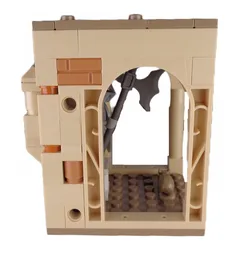 HP Modular - Knights Hallway