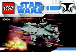AT-TE Walker - Mini polybag