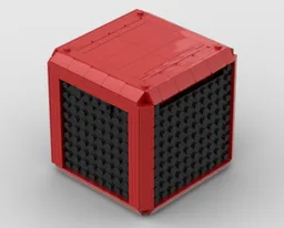 Simple Figure cube V1