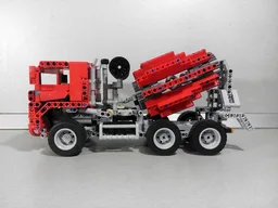 Cement Mixer