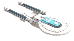 USS Enterprise Bundle