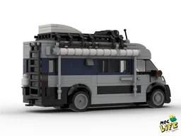Fiat Ducato camper