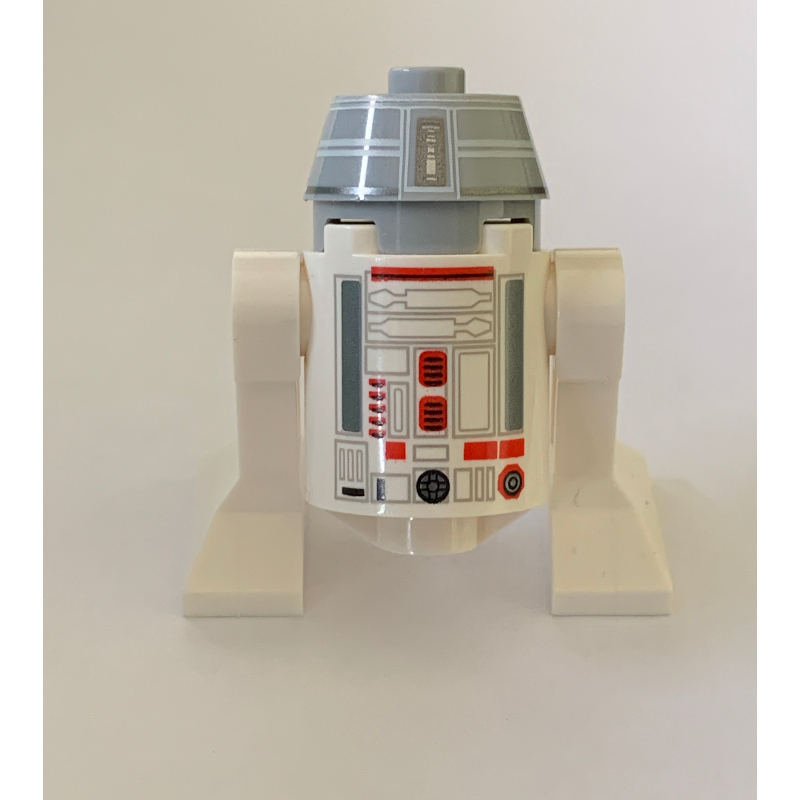 Lego Astromech Droid, R4-G0