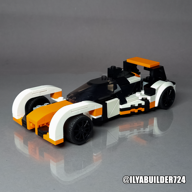 Lego 76918 Caparo T1