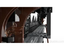 The Black Gates