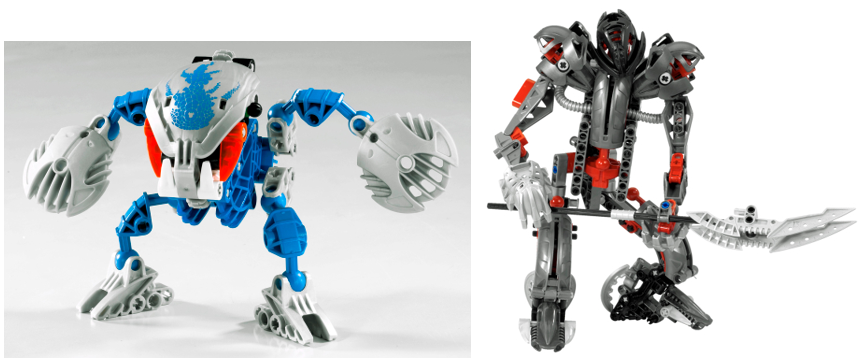 Lego Bionicle Value Pack