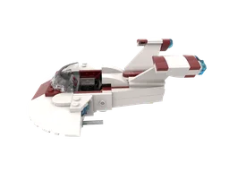 Peacekeeper Speeder
